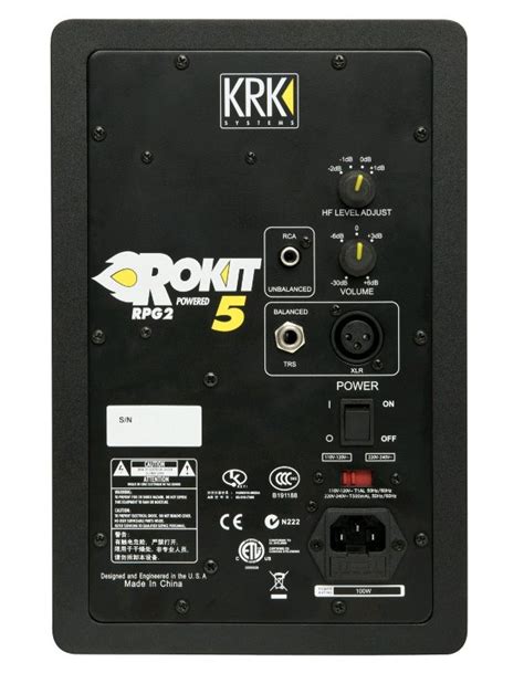 I hope i've covered everything in this yamaha hs5 vs. KRK Rokit 5 G2 Powered Studio Monitor