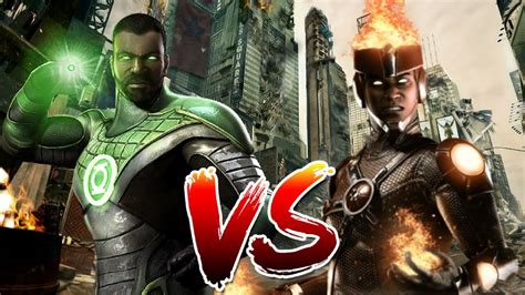 James marsden as hal jordan mark strong as thaal sinestro. Green Lantern VS Firestorm | Who Wins? - YouTube