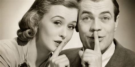 18 Little White Lies Married Couples Tell Each Other Huffpost