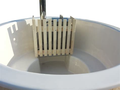 In welcher häufigkeit wird die gfk wanne pool voraussichtlich angewendet? GFK Hot Tub Badefass 200cm mit Ofen V2A NEU Badezuber Holz ...