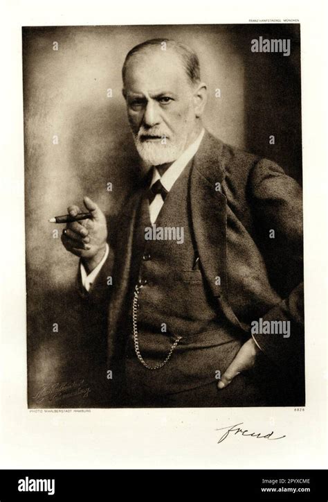 Sigmund Freud 1856 1939 Médico Austriaco Fundador Del Psicoanálisis