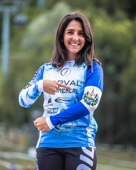 La Ciclista Salvadoreña Mariana Salazar Se Coronó Campeona Del Panamericano De Down Hill 2021