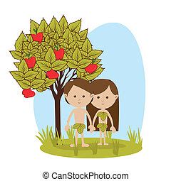 Adam Clipart and Stock Illustrations. 1,633 Adam vector EPS