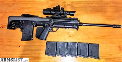 Armslist For Sale Kel Tec Rfb 308