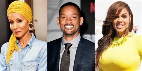 Will smith and jada pinkett meet on the set of the fresh prince of bel air, when jada jada didn't get the part and will was still married to his first wife, sheree zampino so the two went their. Will Smith Calls Ex-Wife Sheree Zampino the 'Best Baby ...