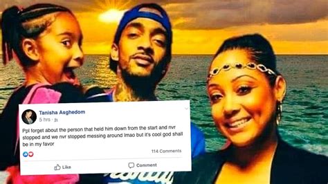 Nipsey Hussle S Unstable Baby Mama In Tears At Custody Hearing Youtube