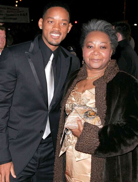 All About Will Smiths Parents Caroline Bright And Willard Carroll