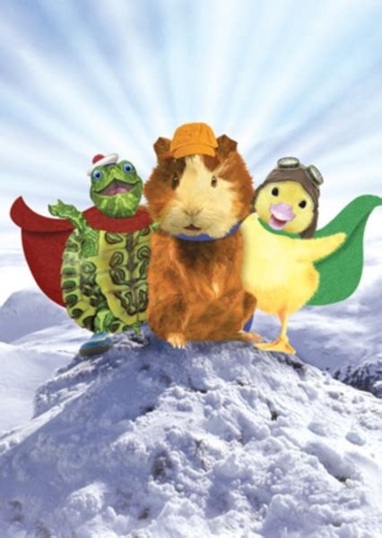 The Wonder Pets Fan Casting