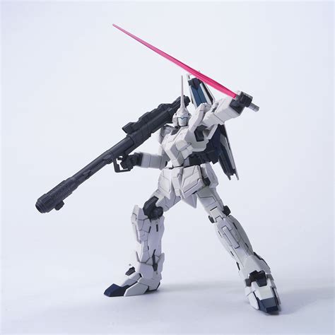Bandai Gun58264 Gunpla Hg 1144 101 Rx 0 Unicorn Gundam Unicorn Mode