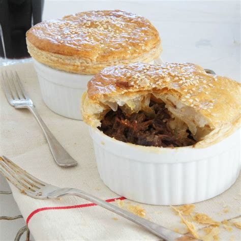 Beef And Guinness Pie Recipe Beef And Guinness Pie Guinness Pies Recipes