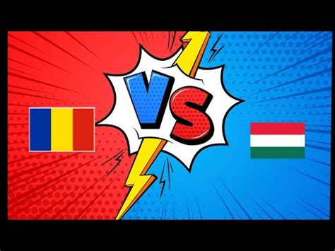 A random meme countryball animation. Romania 🇷🇴 vs Hungary 🇭🇺 - YouTube