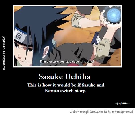 Funny Naruto Meme Manga Memes If Naruto And Sasuke Switched Story