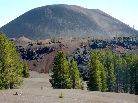 Cinder Cone Lassen Volcanic National Park All You Need To Know