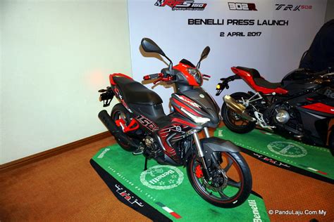 Khởi động xe không gì dễ dàng hơn với bộ khởi động điện. 45 Foto Ini Akan Buat Anda Jatuh Cinta Pada Benelli RFS 150i