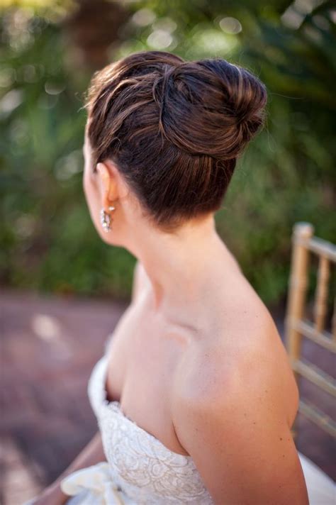 10 Beautiful Ways To Wear Your Hair Up At The Wedding Bridesmaid Hair