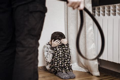 Violencia Domestica Infantil