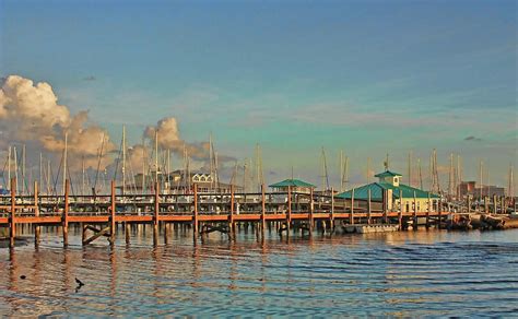 Regatta Pointe Photograph By Hh Photography Of Florida Fine Art America