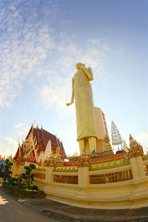 Wat Burapha Phiram ,Roi Et , Thailand Free Stock Photo - Public Domain ...