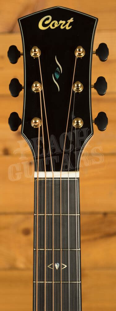 Cort Acoustics Gold Series Gold Passion Natural Glossy