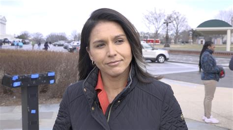 Gabbard Drops Congressional Race To Focus On Presidential