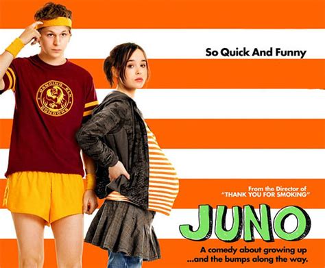 Taken from the movie juno that many people thought they genuinely liked until it was explained to them that they were wrong. Cinematic Techniques in Juno Emphasize the Importance of Responsibility - VC Voices