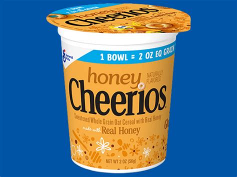Honey Cheerios Were Made Just For Schools General Mills