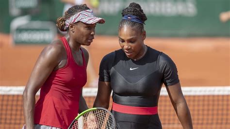 Serena And Venus Williams Awarded Wild Card To Play Doubles At Us Open
