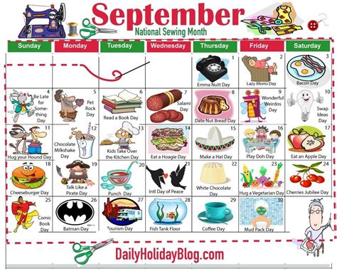 View here the holidays in the united states in 2020, including 2020 holidays and also every other holiday in the usa. September 2020 Daily Holidays Special And Wacky Days ...