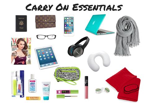 Each liquid container should be equal or less than 3.4 ounces (100 ml) per item. What to Pack in a Carry On Bag: The Ultimate Carry On Bag ...