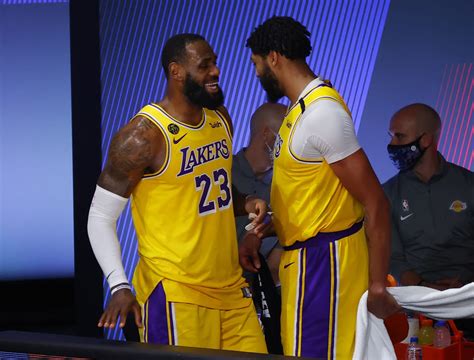 Los angeles lakers fantasy, odds analysis anthony davis listed as probable for friday's game vs. Los Angeles Lakers: 3 advantages the Lakers have over Houston