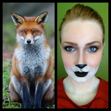 Fox Halloween Makeup Imgur Looks Halloween Halloween 2020 Holidays