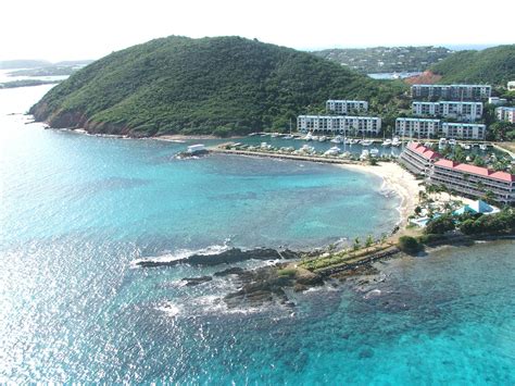 Sapphire Beach St Thomas