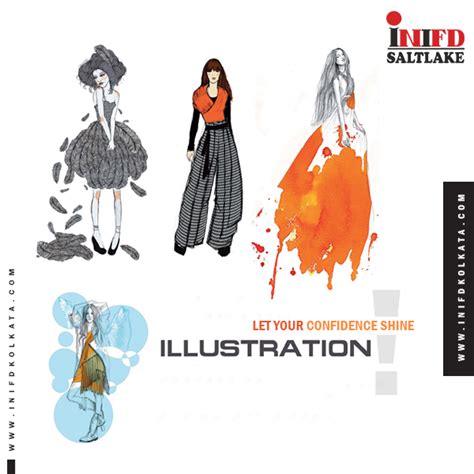 Fashion Illustration A Visual Representation Of Your Ideas About A New