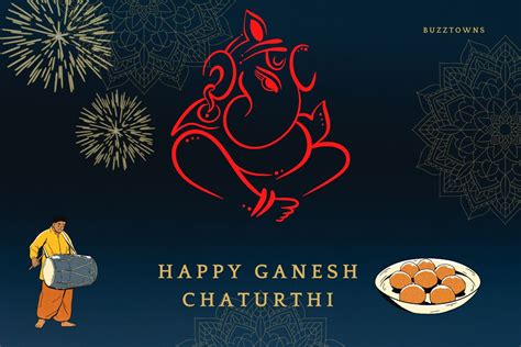 Happy Ganesh Chaturthi Wishes 2022 Quotes Images And Status