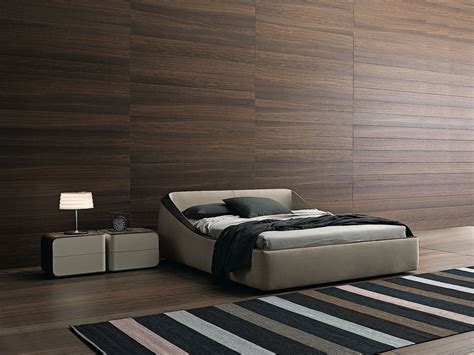 Presotto Passion Bedside Cabinet Designer Leather Furniture Uk Sale