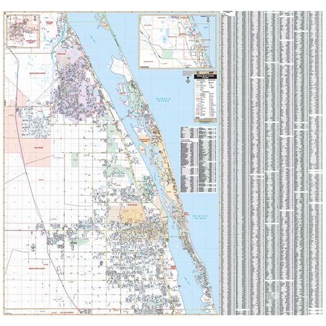 Map Indian River County Get Map Update