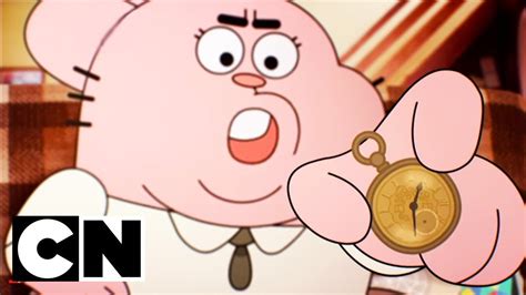 Maybe you would like to learn more about one of these? The Amazing World of Gumball - The Watch (Clip) - YouTube