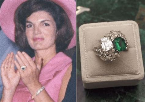 A beautiful white gold 18ct engagement ring decorated with diamonds for the most precious moment of your life. Michelle Kennedy Wedding Ring - Beloved Blog