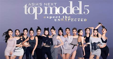 Meet Asias Next Top Model Season 5 Contestants Random Republika