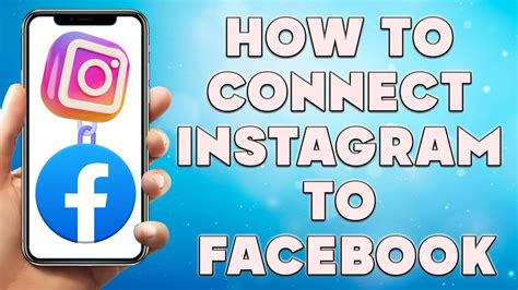 How To Connect Instagram To Facebook How To Connect Instagram To