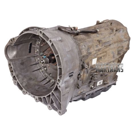 Automatic Transmission Assembly Regenerated Aw Tr 60sn 09d Vw Touareg