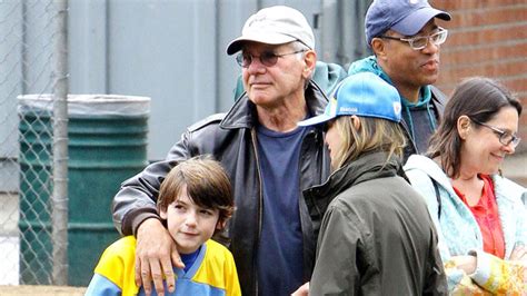 Harrison Fords Kids Everything To Know About His 5 Children