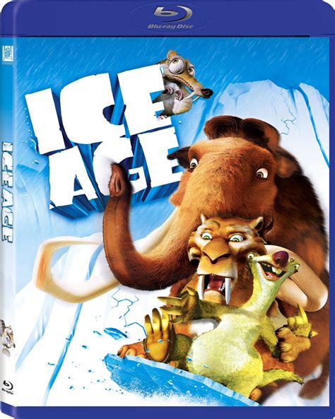 Ice Age Dvd Pack
