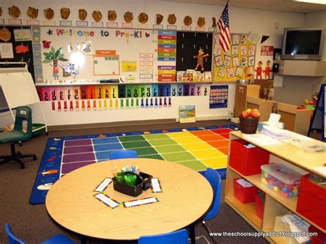 Chalk Talk A Kindergarten Blog Pre K Spaces And Places