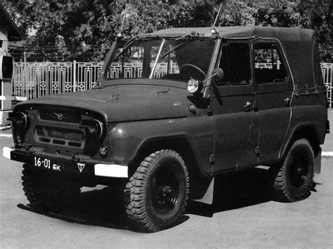 It was used by soviet and other warsaw pact armed forces, as well as paramilitary units in eastern bloc countries. UAZ 469 - «Natural Drive» « Sito di Eugi Gufo