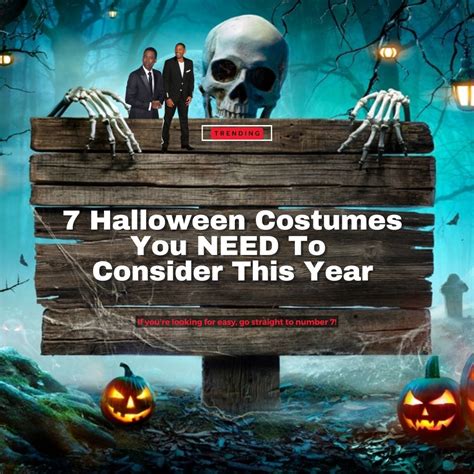 7 Trending Halloween Costumes You Need This Year Lafm