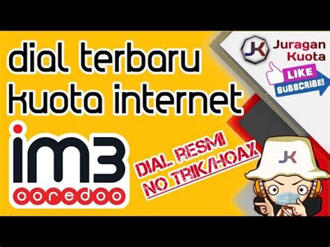 Sebagai informasi tambahan bagi kalian yang belum mengetahui cara cek sisa kuota smartfren bisa menggunkan kode dial *995# atau bisa melalui. Kode Dial Kuota Murah IM3 | Terbaru 2020 - YouTube
