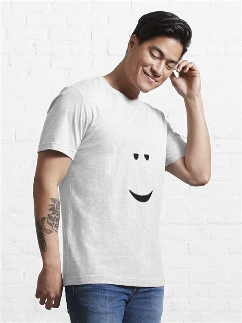 Chill Face T Shirt For Sale By Smokeyotaku Redbubble Roblox T