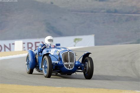 1936 Delahaye Type 135 Competition Speciale Image Chassis Number 47190