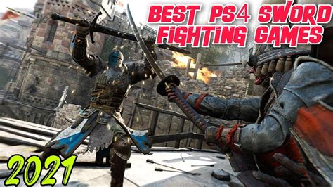 10 Best Sword Fighting Games For Ps4 2021 Games Puff Youtube